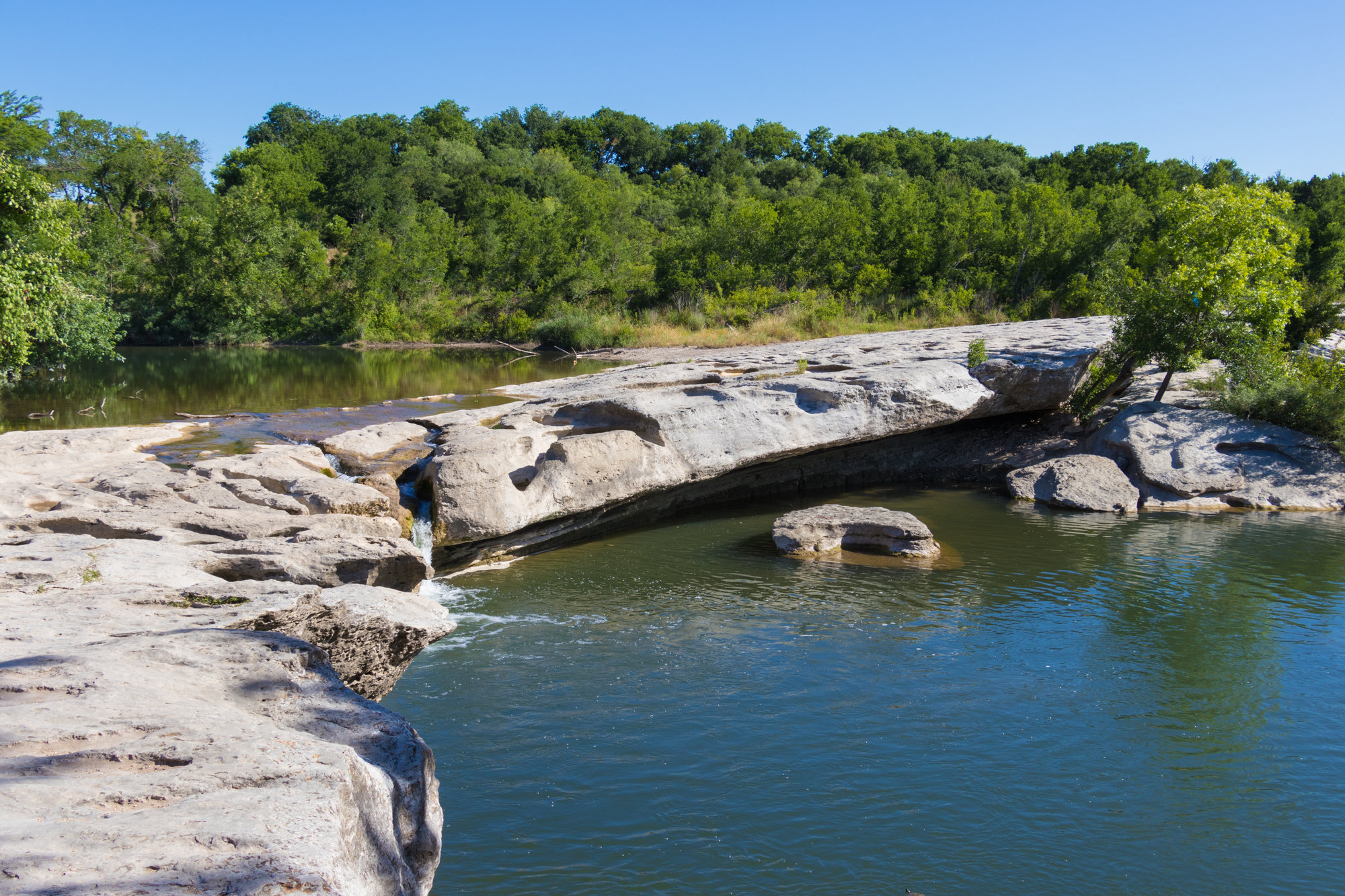 Mckinney Falls State Park in Austin, TX | Spyglass Realty